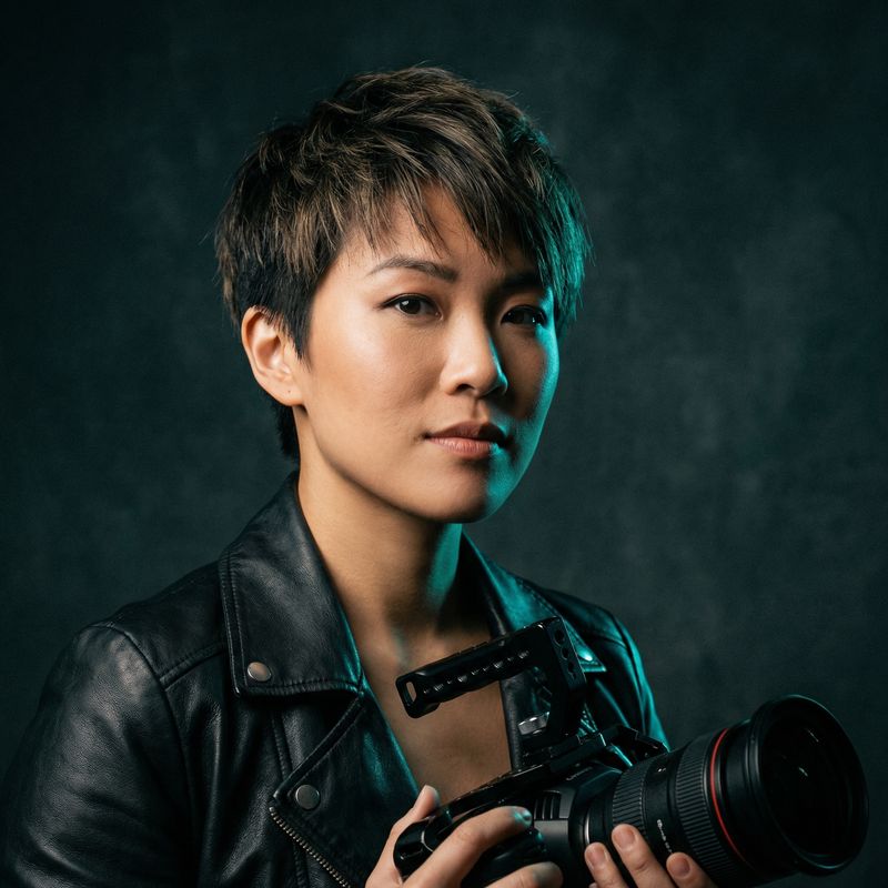 麻豆传媒摄影师林小鹿